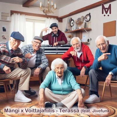 Terässä (feat. Jivefunk) - Single
