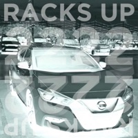racks up 2 - Single - semiklipp