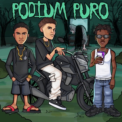 Podium Puro (feat. KSP & Derich) - Single