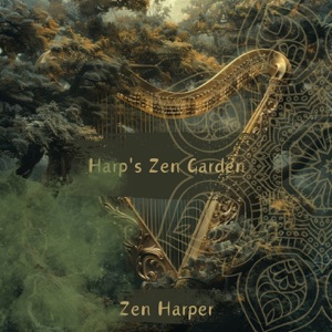 Harp's Zen Garden: Spa Bliss Melodic Meditations
