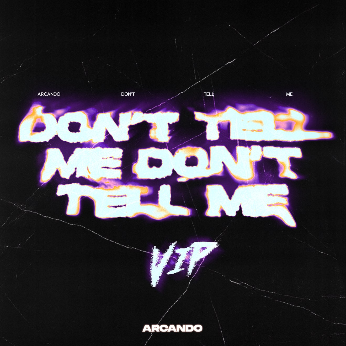 Arcando – Don’t Tell Me (VIP) – Single (2024) [iTunes Match M4A]