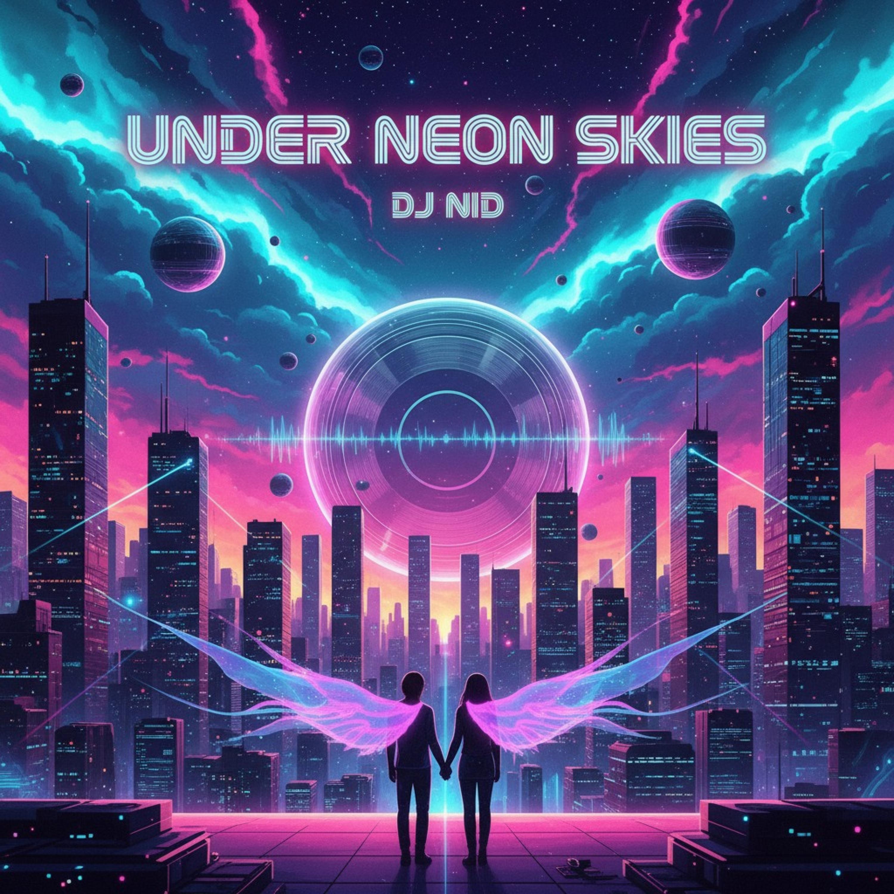 DJ NID - Under Neon Skies AETrim176402 DJ NID - Under Neon Skies??
