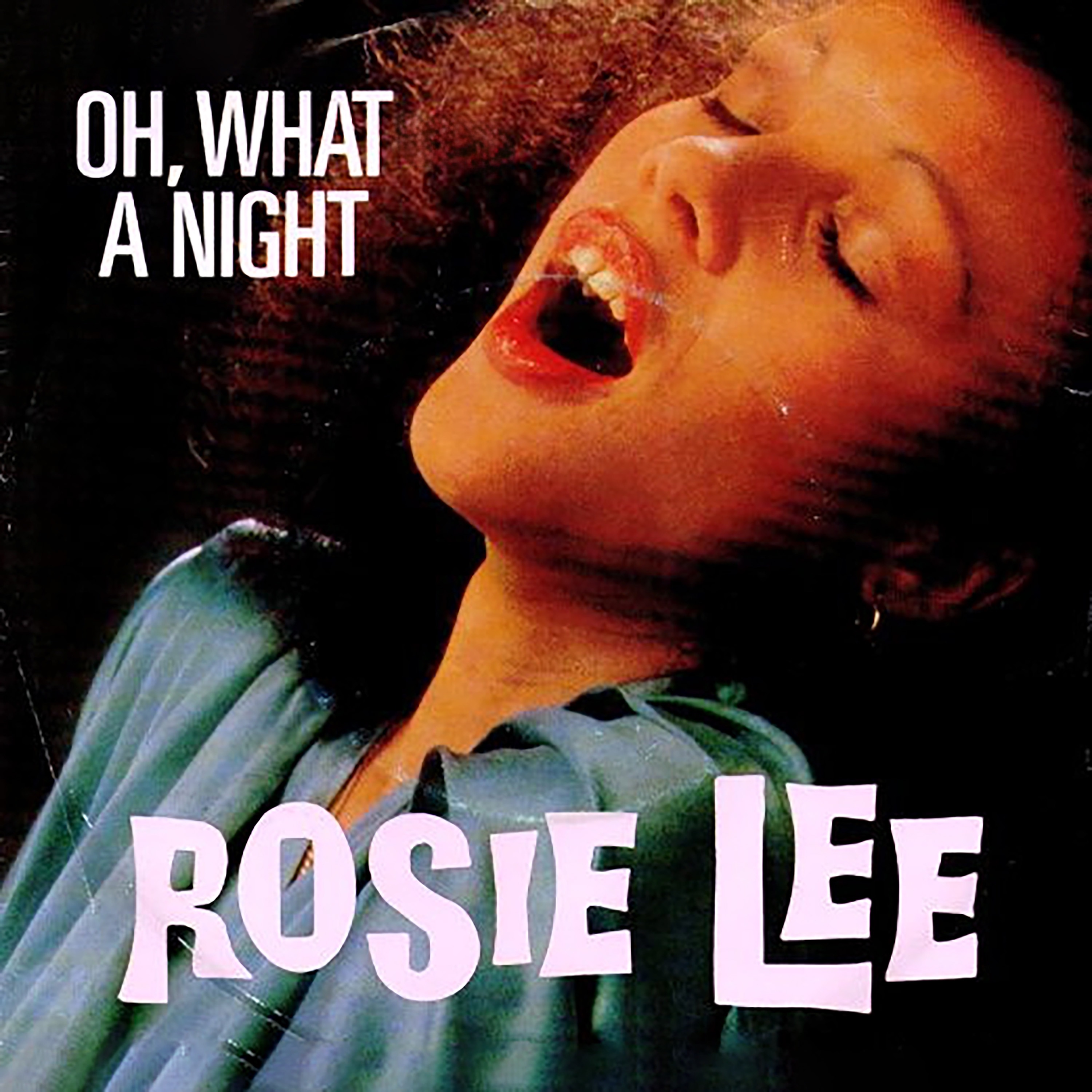 Oh, What A Night - Single