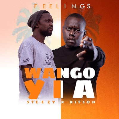 Wango yia (feat. Kitson) - Single