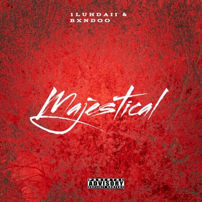Majestical (feat. 1luhdaii) - Single