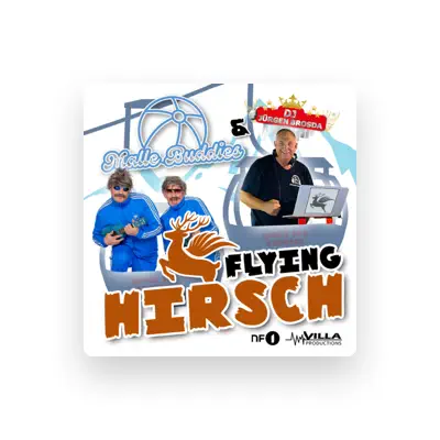 Listen to DJ Jürgen Brosda, watch music videos, read bio, see tour dates & more!