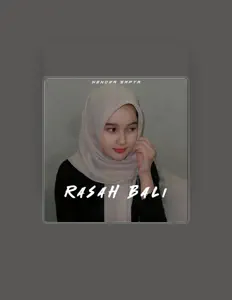 Listen to Hendra Sapta, watch music videos, read bio, see tour dates & more!