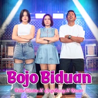 Bojo Biduan - Single - DELLA MONICA, Ajeng Gemoy & Komar