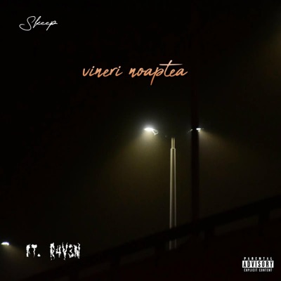 Vineri Noaptea (feat. R4V3N) - Single