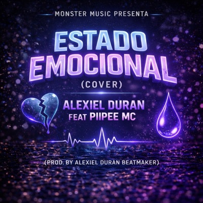 ESTADO EMOCIONAL (feat. Piipee MC) - Single