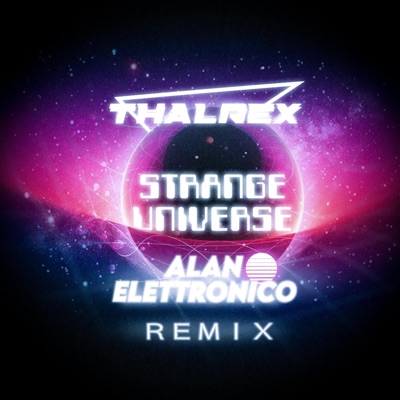 Strange Universe (Alan Elettronico Remix) - Single