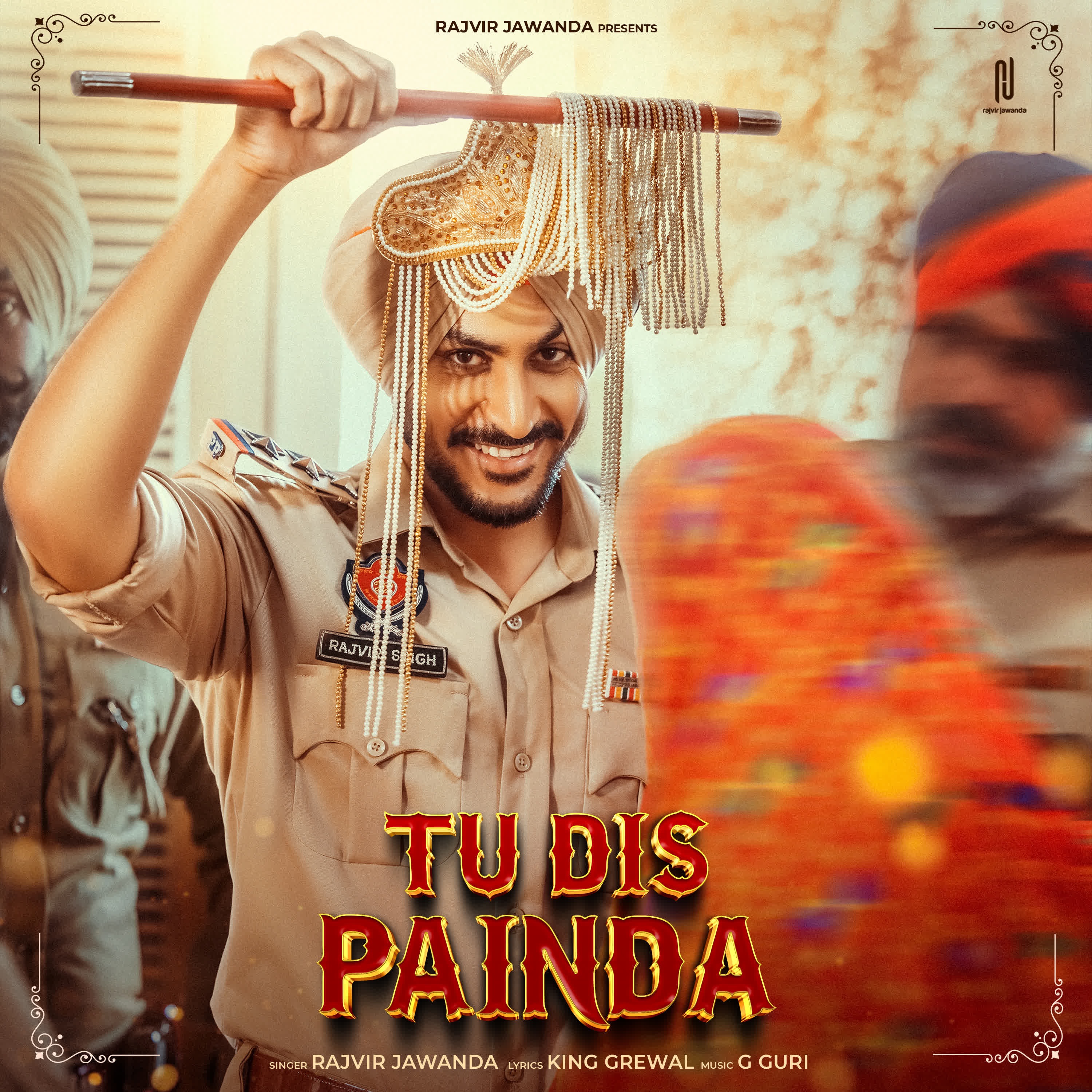 Tu Dis Painda - Single