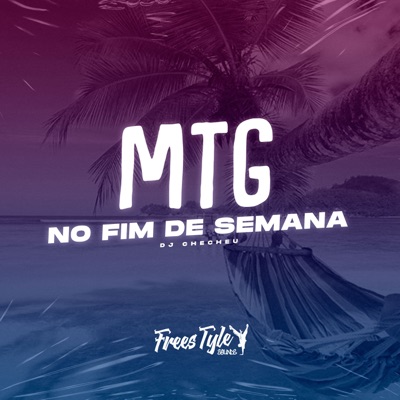 MTG No Fim De Semana (Eletrofunk) - Single