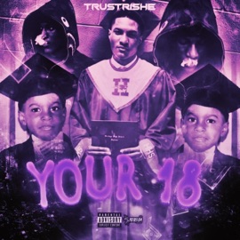 Space Mary (feat. Double AA) TrustRishe