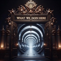 What We Doin Here - Single - Chrit