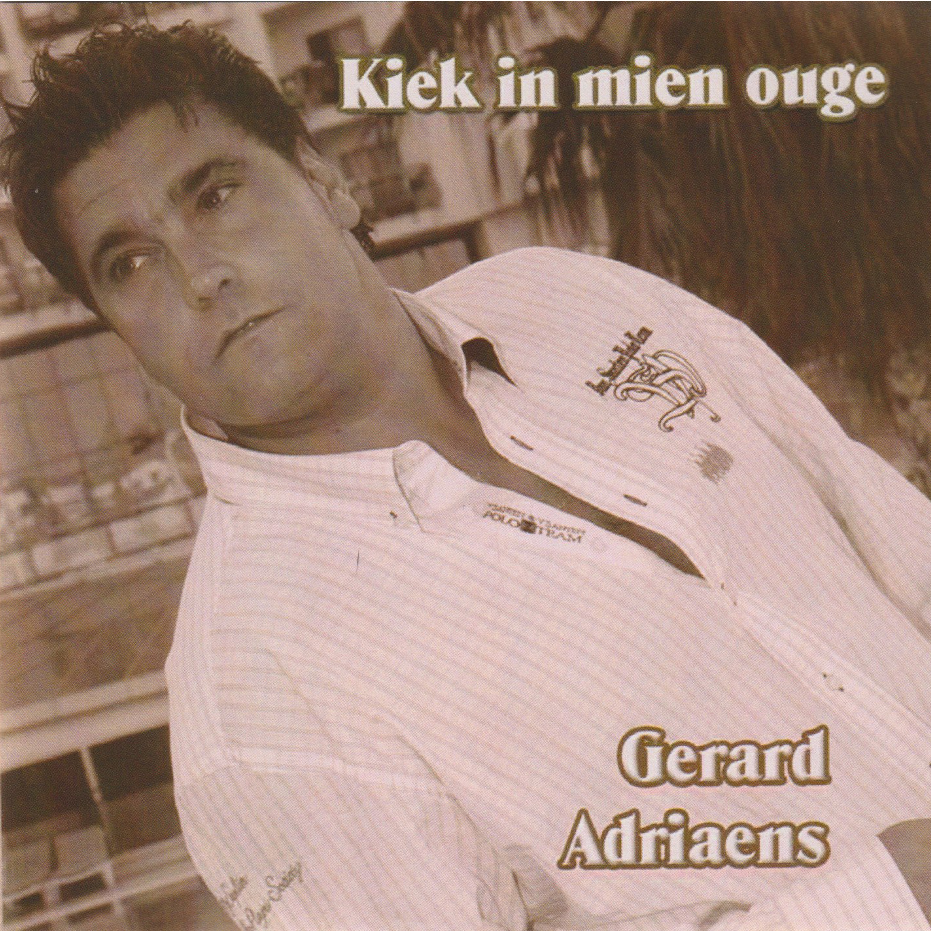 Kiek in Mien Ouge - Single