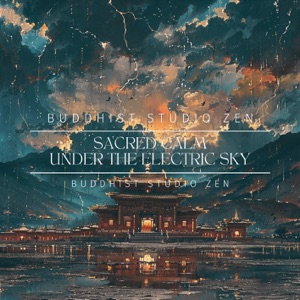 Sacred Calm Under the Electric Sky - EP