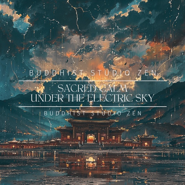 Sacred Calm Under the Electric Sky - EP