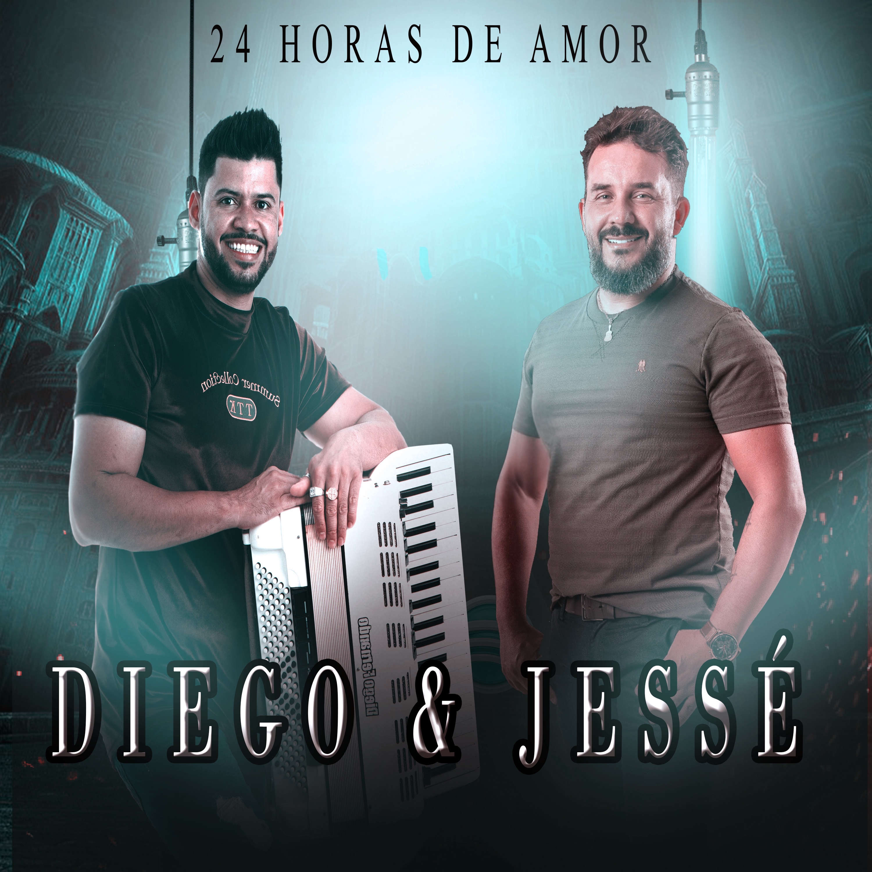 24 Horas de Amor - Single