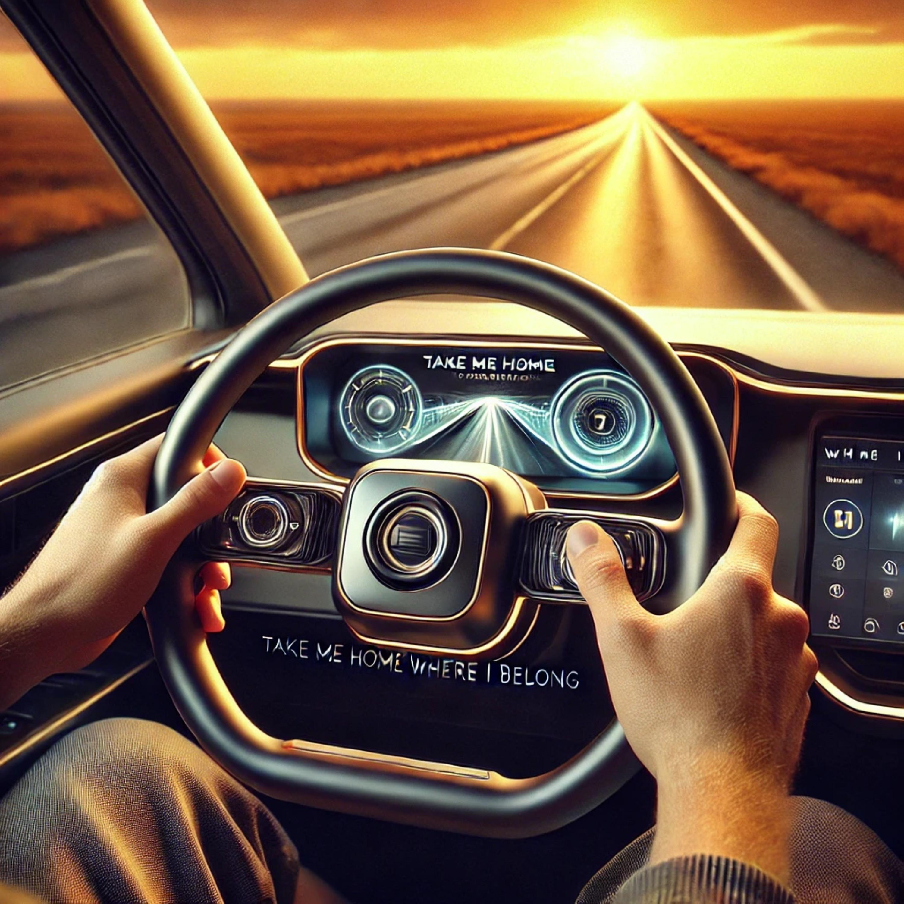 Take Me Home Where I Belong - Single