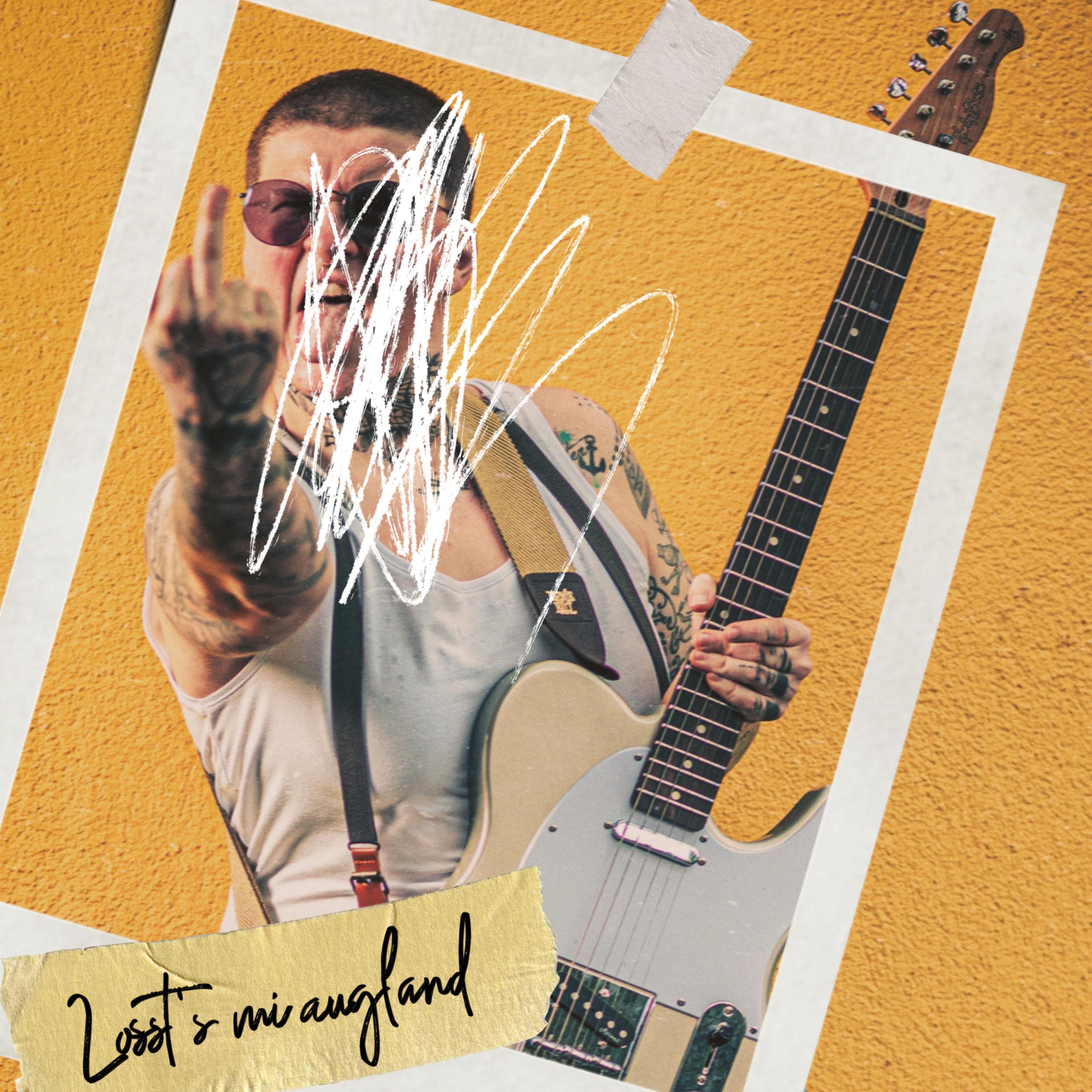 Losst's mi augland - Single