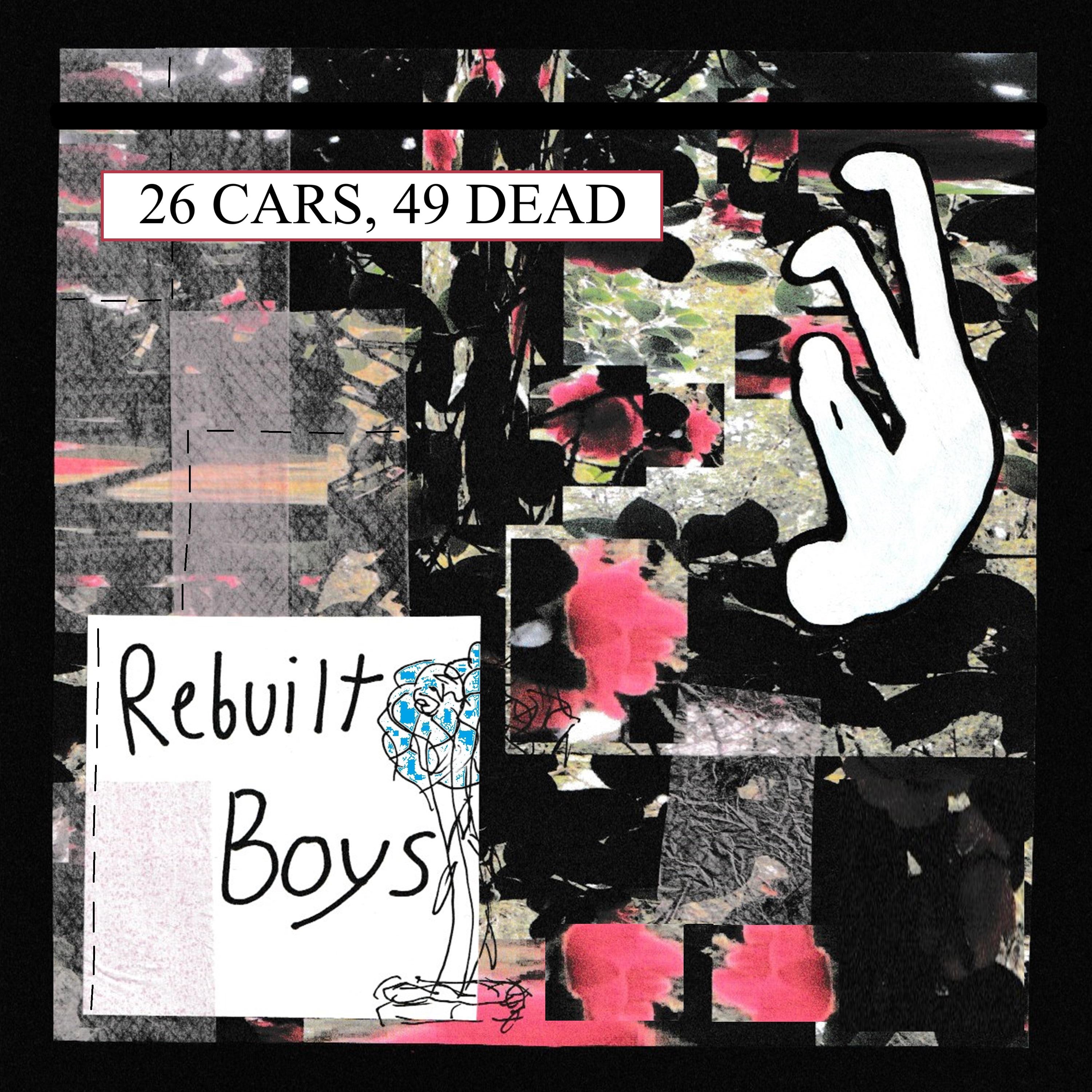 26 Cars, 49 Dead - Single