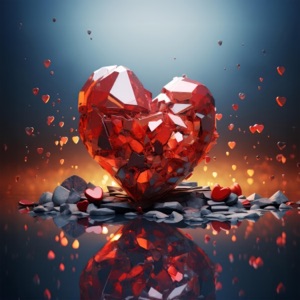 Diamond on My Heart & Mind