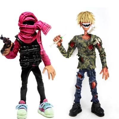 BULLETPROOF (feat. Tsaruicide) - Single