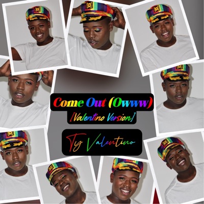 Come Out (Owww) [Valentino Version] - Single