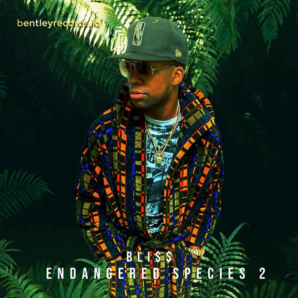 Обложка альбома «Endangered Species 2» — Bli$$
