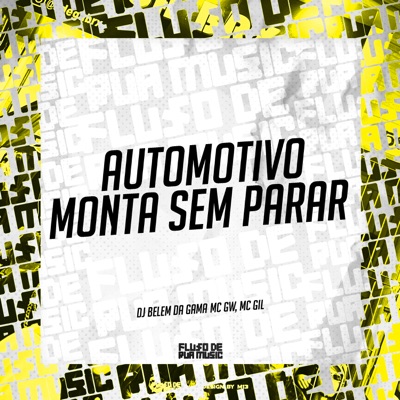 Automotivo Monta Sem Parar - Single