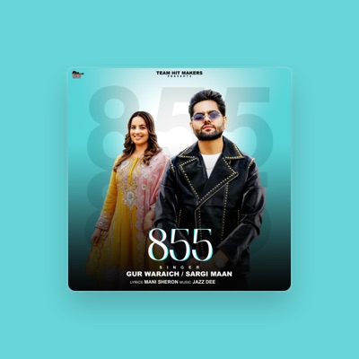 Listen to Sargi Maan, watch music videos, read bio, see tour dates & more!