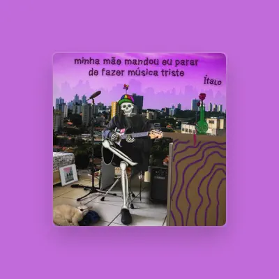 Listen to Ítalo Ribeiro, watch music videos, read bio, see tour dates & more!