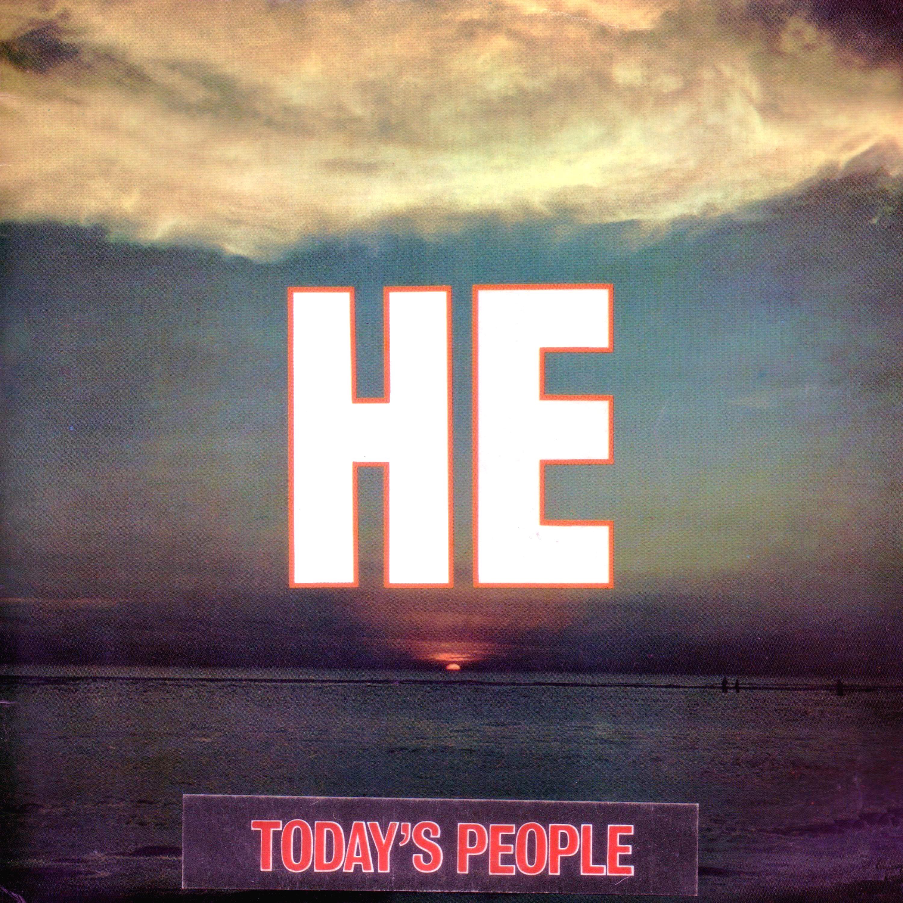 He - Single