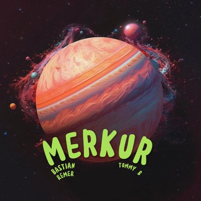 Merkur (feat. TommyB) - Single