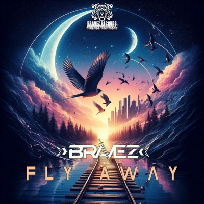 Fly Away (Hardstyle Mix) - Single