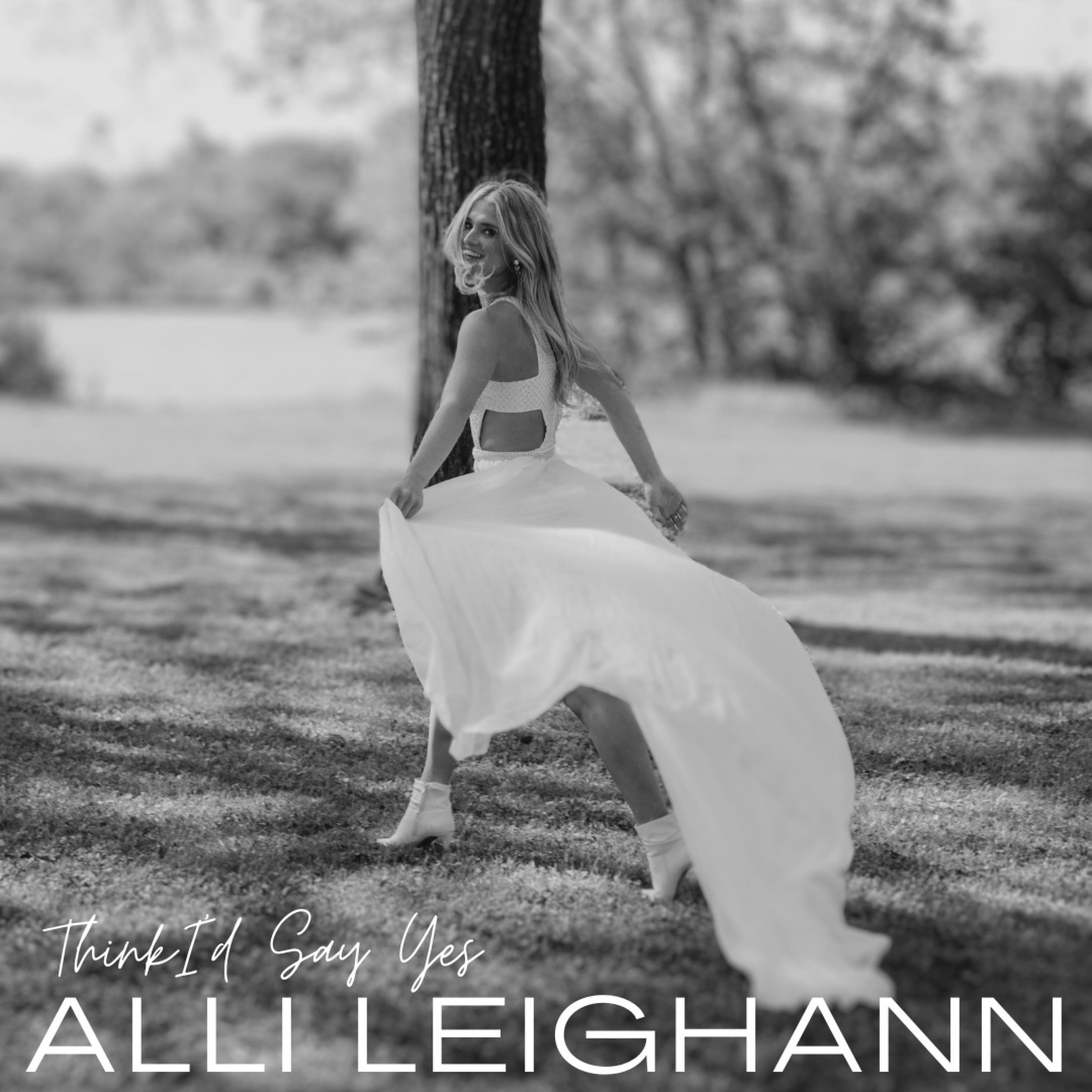 Think I'd Say Yes - Single