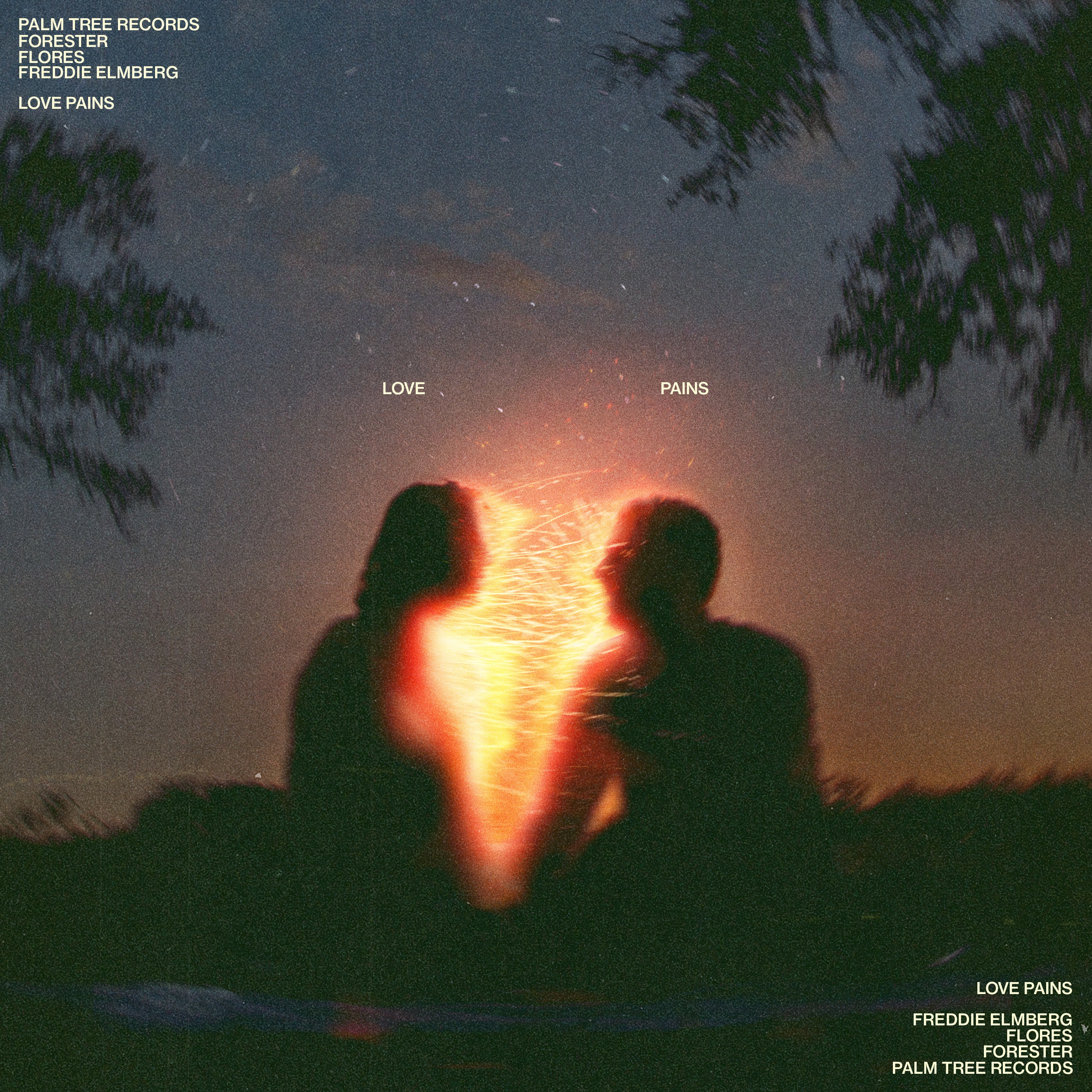Love Pains - Single