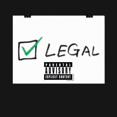 Legal (feat. Mynigga & Gilo) - Single