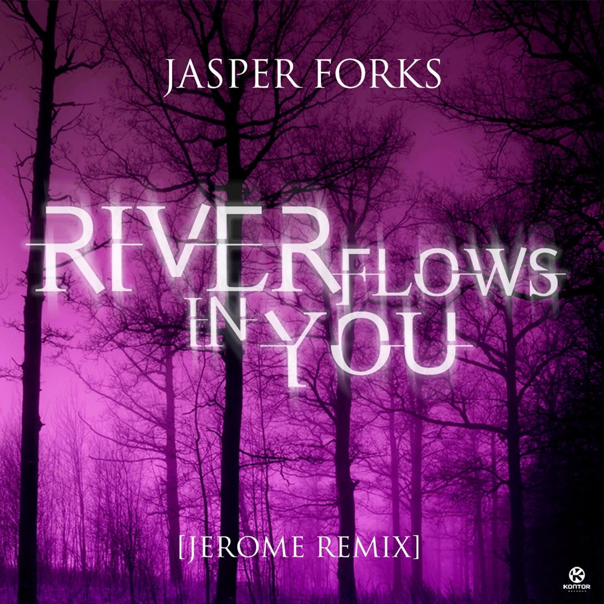 Pochette du titre River Flows in You (Jerome Remix)