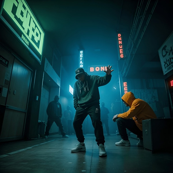 Timeless Vibes (feat. Beats De Rap)