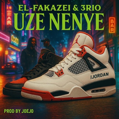 UZE NENYE (feat. 3rio) - Single