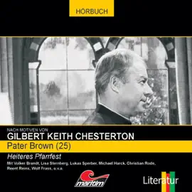 Heiteres Pfarrfest: Pater Brown 25