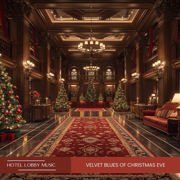 Velvet Blues of Christmas Eve: the Heart of Holiday Melodies
