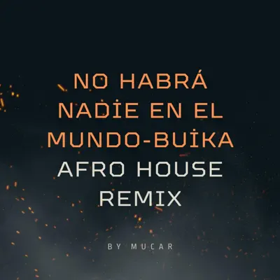 Listen to No Habra - Single by MUCAR