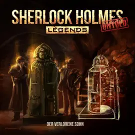 Der verlorene Sohn: Sherlock Holmes Legends Untold, Folge 24