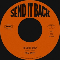 Send It Back - Single