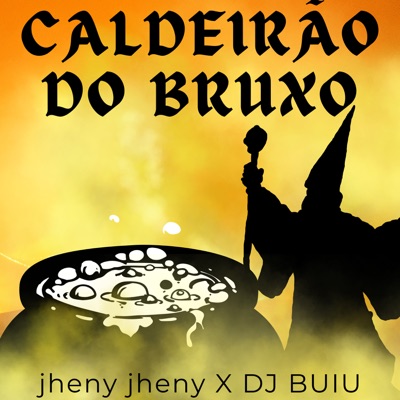 Caldeirão do Bruxo - Single