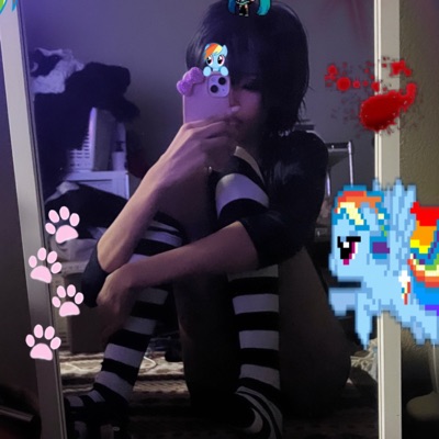 Don’t leave me w/ harshterg :3 (feat. Harshterg) - Single