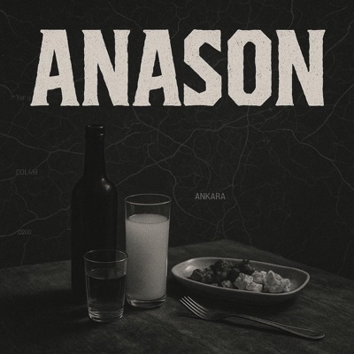 Anason - Single